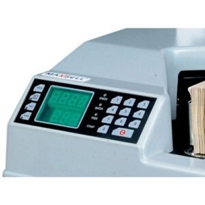 Maxsell MX 600 DT Desktop Bundle Counter