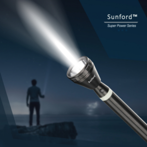 Sunford SF-4123SL-3D-BH LED flashlight