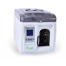 Note Binding Machine