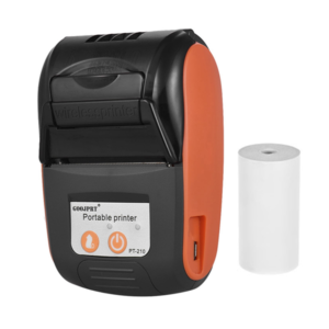 Goojprt PT-210 Portable Mobile POS Printer