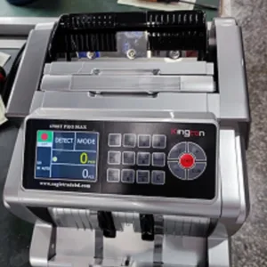 Kington Plus AL 6900T Pro Max Money Counting Machine