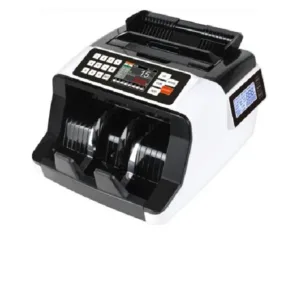 Kington Plus AL 7200T Money Counting with Fake Note Detector