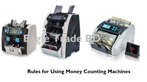 Rules for Using Money Counting Machines