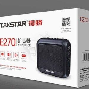 Takstar E270 Portable Bluetooth Amplifier