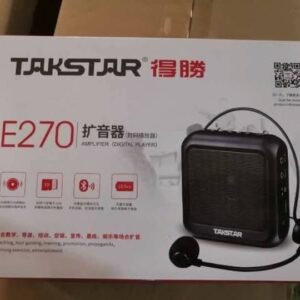 Takstar E270 Portable Bluetooth Voice Amplifier
