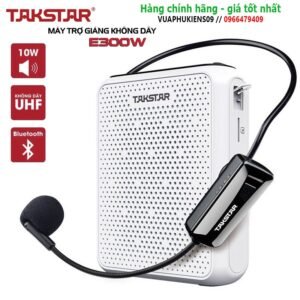 Takstar E300W Wireless Portable Amplifier 2