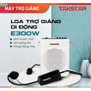 Takstar E300W Wireless Portable Amplifier 3