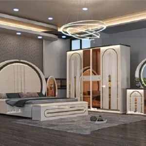 JFW1100 Malaysian Style Bedroom Set