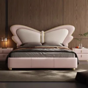 Butterfly Unique Design Bed