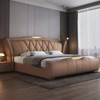 Elegant & Premium-Quality 5ft by 7ft Bed