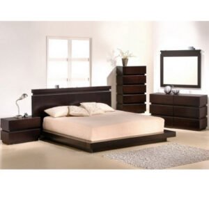 JFW149 Ultra-Modern Sustainable Bed