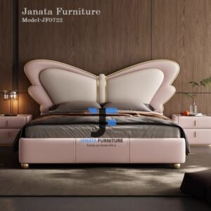 Butterfly Unique Design Bed JF0722
