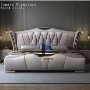 Elegant & Premium-Quality Bed JF0742