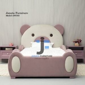 Teddy Bear Designed Bed JF0771