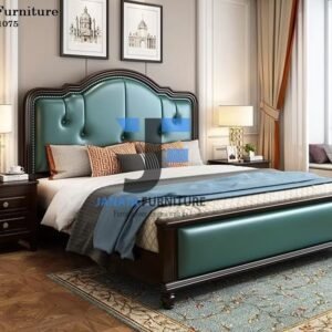 Ultra-Modern Sustainable Bed JFW1075