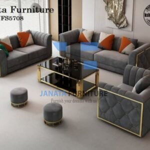 European Style Sofa set JFS5708
