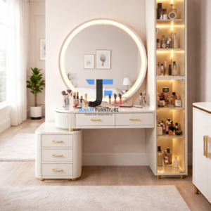 Luxurious Vanity Dressing Table JFDR80
