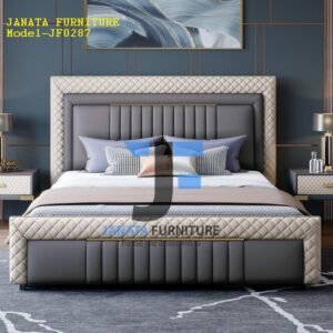 Gorgeous Looking Premium Bed JF0287
