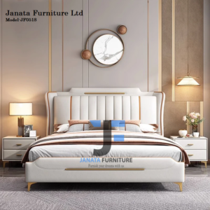 Modern Luxurious Bed JF0518