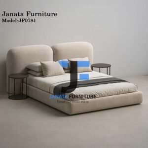 Premium-Quality Bed JF0781