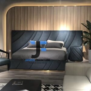 Elegant & Premium Design Bed JF0791