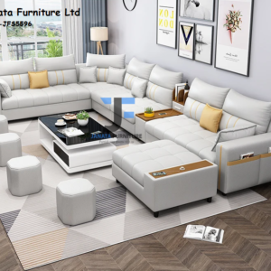 Innovative U-Shape Sofa Set JFS5596