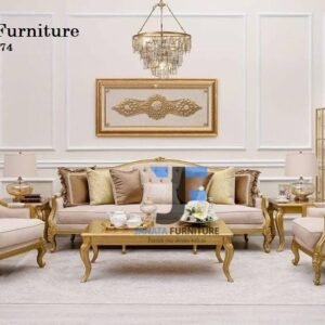 Elegant European Style Sofa set JFS5674