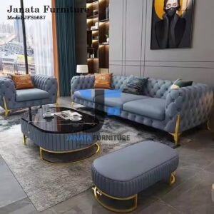 Elegant Italian Style Sofa set JFS5687