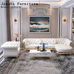 Elegant European Style Sofa set JFS5697