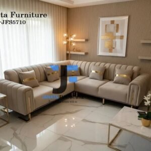 Innovative L-Shape Sofa Set JFS5710