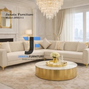 Innovative L-Shape Sofa Set JFS5711