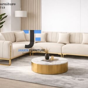 Innovative L-Shape Sofa Set JFS5713