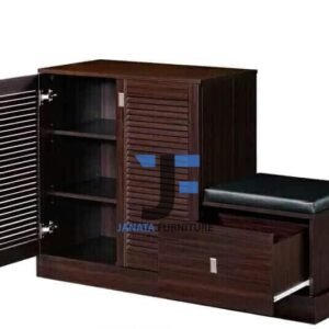 Standard Wooden Shoe Cabinet SR13