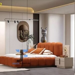 Modern Bedroom Set JFW1085