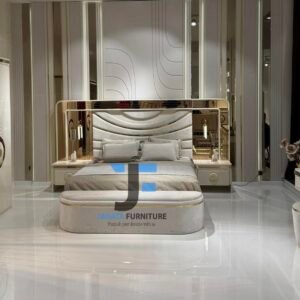 Modern Luxury Bedroom Set JFW1090