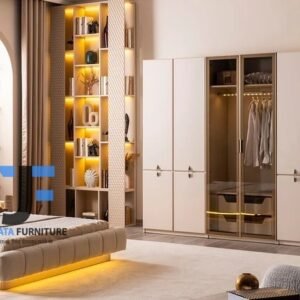 European Style Bedroom Set JFW1098