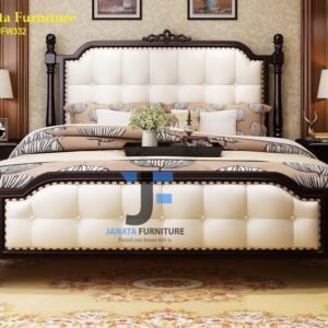 Ultra-Modern Sustainable Bed JFW332