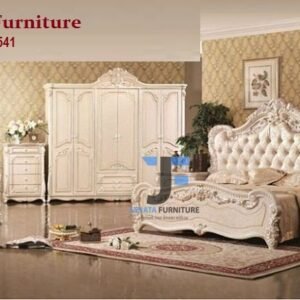 vikturia Luxury Modern Bedroom Set JFW541