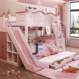 Modern Style Bunk Bed JFW622