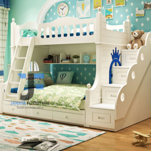 Modern Style Bunk Bed JFW624