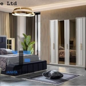 Modern Design Bedroom Set JFW785