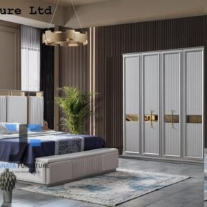 Modern Design Bedroom Set JFW787