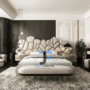 Exclusive Royal Elegant Bed JF0799