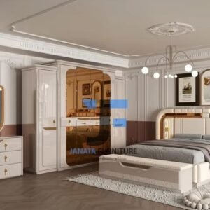 Modern Design Bedroom Set JFW1115
