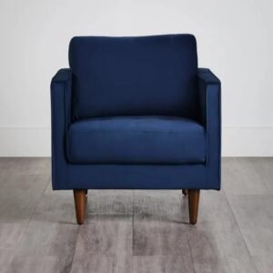 Wooden Sofa with Comfortable Foam for Home & Living Room S338