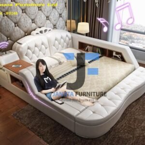 Multi functional Smart Elegant Bed JF0148