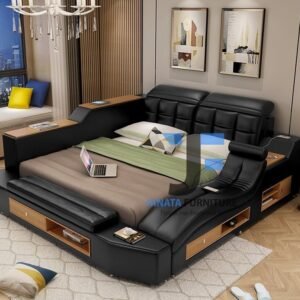 Smart Elegant Bed JF0407