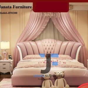 Modern Luxurious Bed JF0200