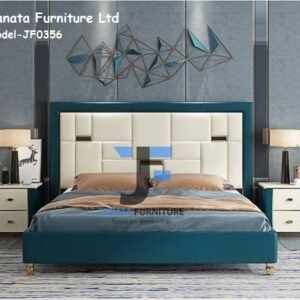 Modern Luxurious Bed JF0356