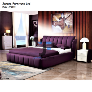 Modern Luxurious Bed JF0373